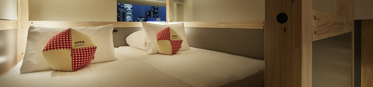 館内・客室清掃スタッフ OMO5東京大塚